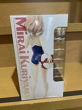 Amazon.co.jp: BEACH QUEENS 境界の彼方 栗山未来 1/10 完成品
